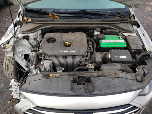 2018 HYUNDAI ELANTRA SE - 5NPD84LF5JH264076
