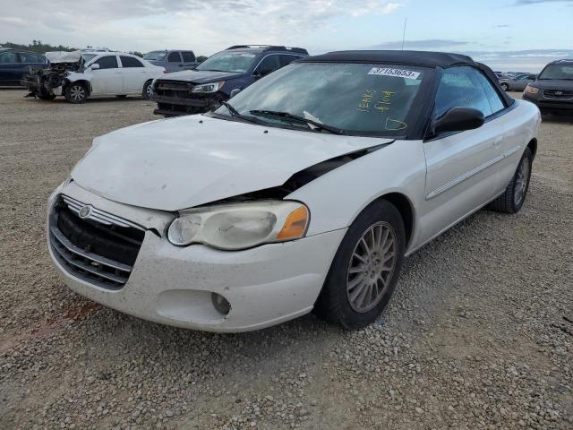 2006 Chrysler Sebring Touring