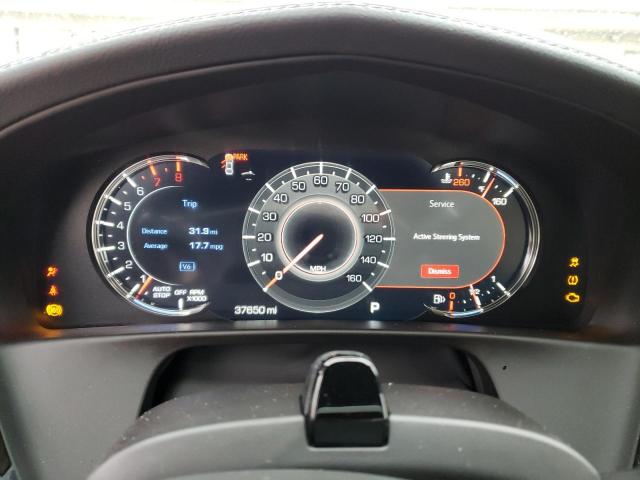 2020 CADILLAC CT6 LUXURY - 1G6KE5RS8LU108796