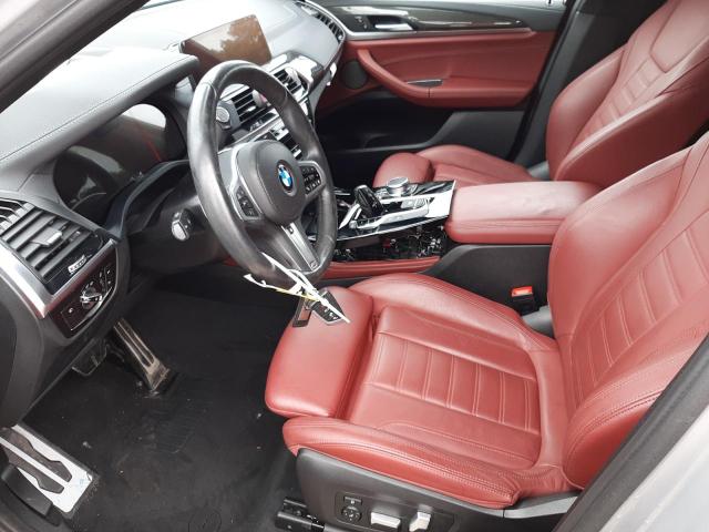5UX2V1C06M9F10870 BMW X4