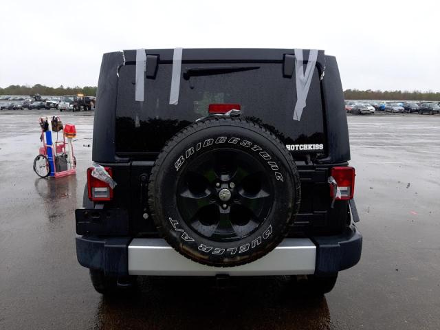 1C4BJWEG1FL586181 Jeep Wrangler Unlimited Sahara