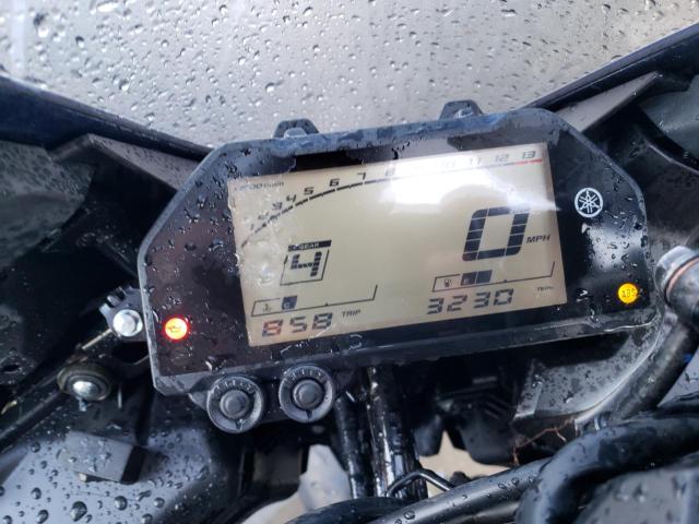 2022 YAMAHA YZFR3 A MH3RH18Y0NK008404