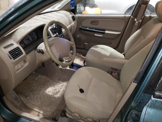 KNADC165936128026 KIA Rio Cinco