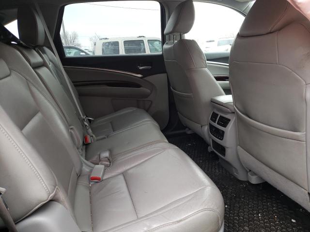 2016 ACURA MDX TECHNO - 5FRYD4H46GB002979