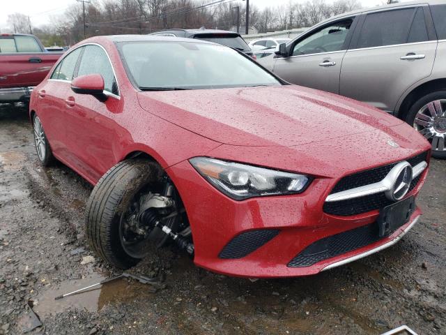 2020 MERCEDES-BENZ CLA 250 4M - W1K5J4HB5LN102097