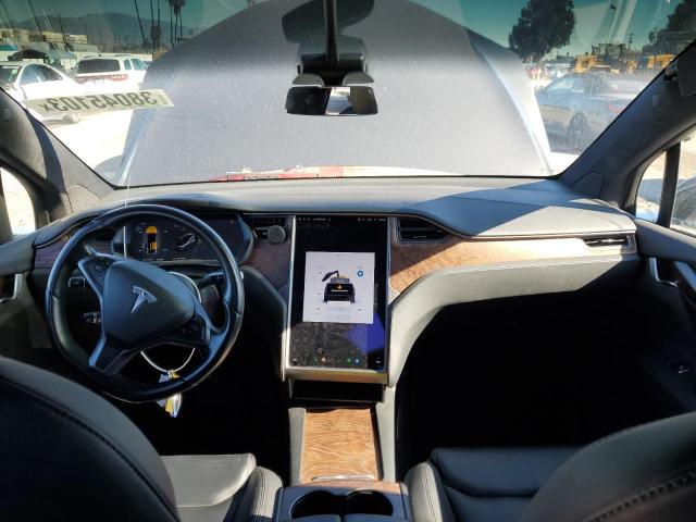 5YJXCAE23MF324444 Tesla MODEL X