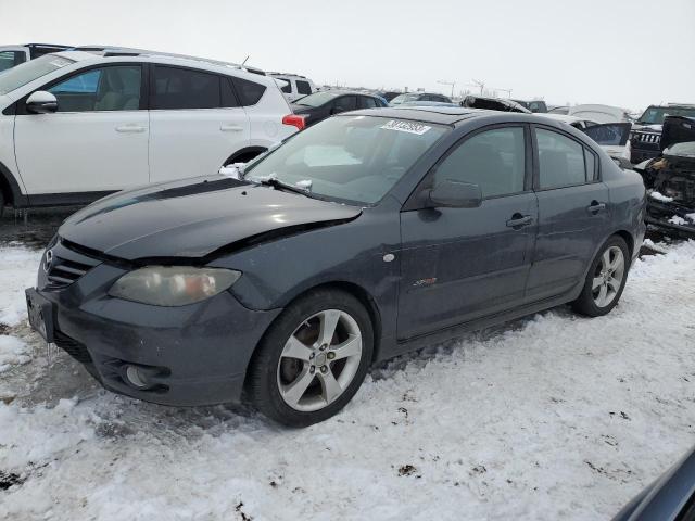 2005 Mazda Mazda3 s