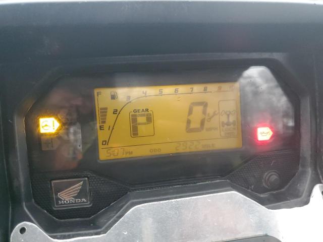 2019 HONDA SXS1000 S2 - 1HFVE0543K4001504
