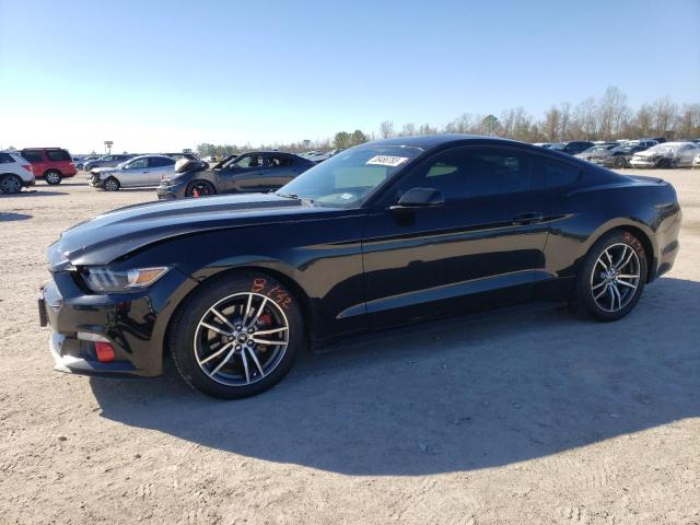 2017 FORD MUSTANG - 1FA6P8TH4H5358650