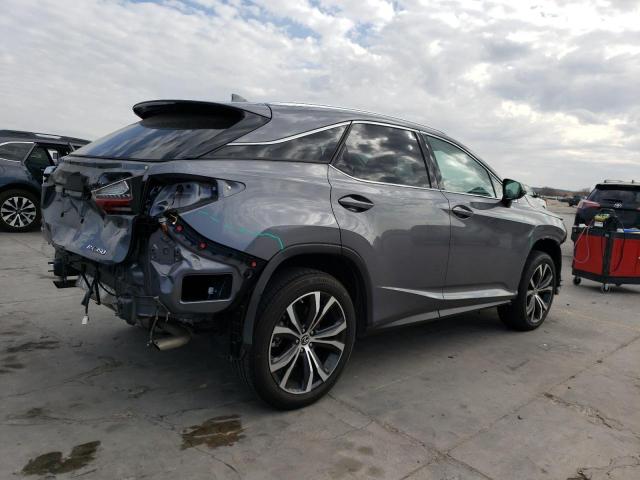 2020 LEXUS RX 350 - 2T2HZMAA5LC181013