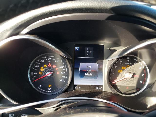 2018 MERCEDES-BENZ GLC 300 4M - WDC0G4KB5JF475136