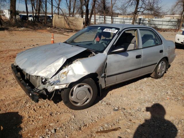 2000 Toyota Corolla VE