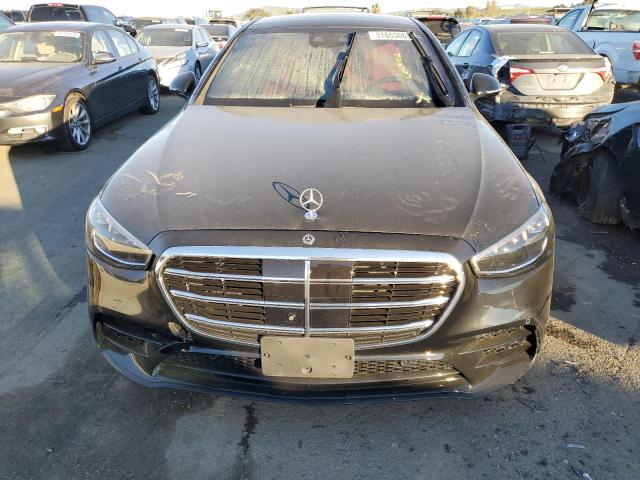 W1K6G7GB0NA100015 Mercedes-Benz S 580 4matic
