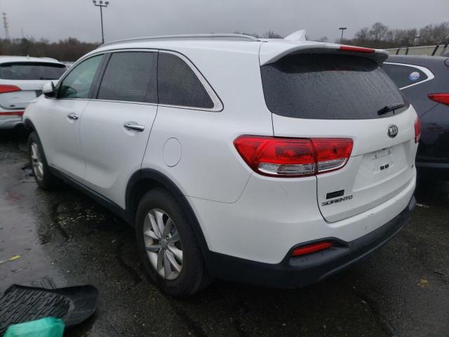 2016 KIA SORENTO LX 5XYPGDA3XGG039516