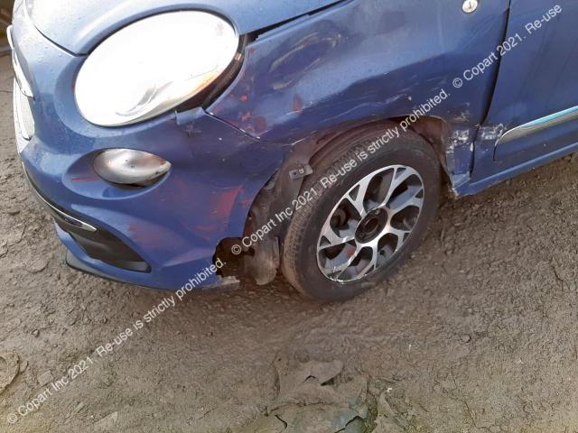 ZFA19900005425107 Fiat 500l Pop S