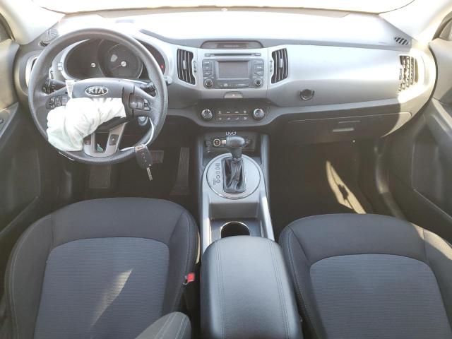 KNDPB3AC4F7766736 KIA Sportage Lx