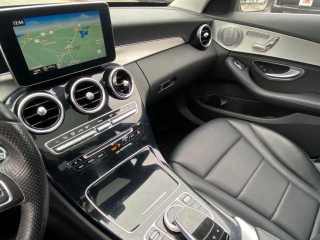 2016 MERCEDES-BENZ C 300 4MAT - 55SWF4KB5GU137718