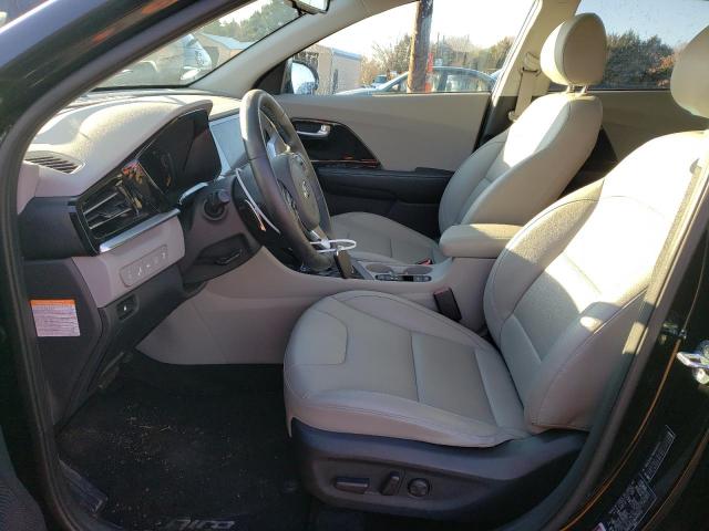 2021 KIA NIRO EX PR - KNDCE3LC3M5483451