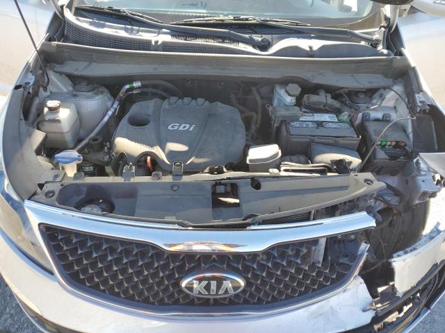 KNDPB3AC4F7766736 KIA Sportage Lx