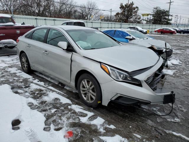 2017 HYUNDAI SONATA 4D - 5NPE24AF5HH503712