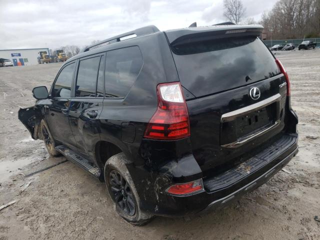 2022 LEXUS GX 460 - JTJKM7BXXN5311278