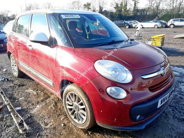 ZFA19900005128297 Fiat 500l Loung