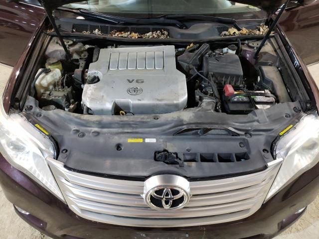 VIN 5TDZARAHXMS509707 2021 Toyota Highlander, Hybri... no.11