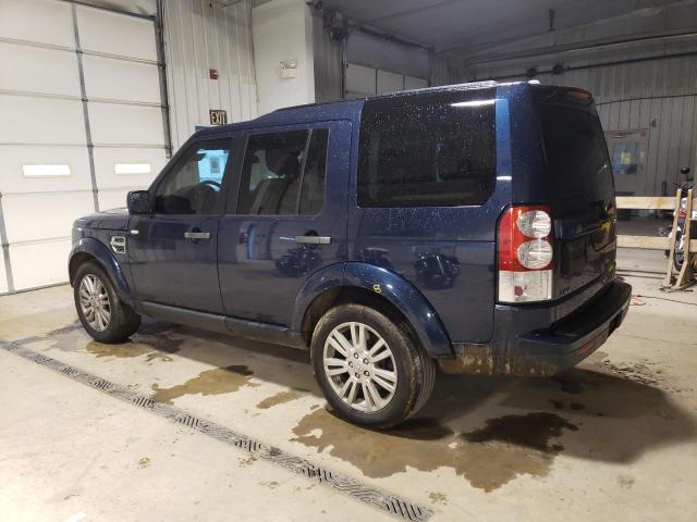 SALAG2D44BA552972 Land Rover LR4
