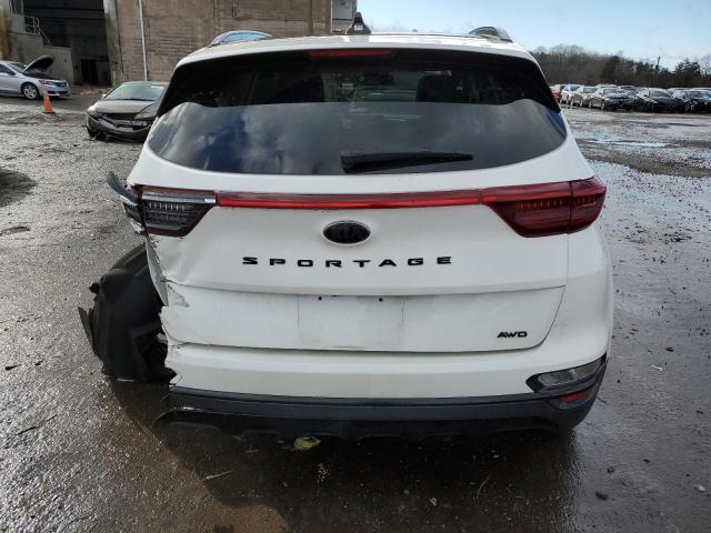 2022 KIA SPORTAGE S - KNDP6CAC1N7016732