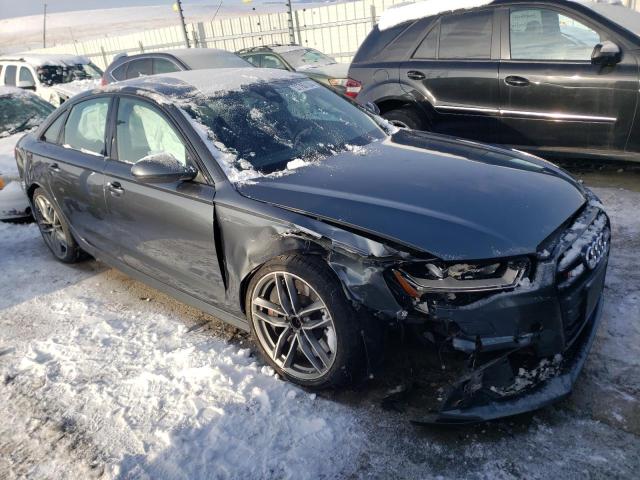 2017 AUDI S6 PREMIUM WAUFFAFC9HN098036