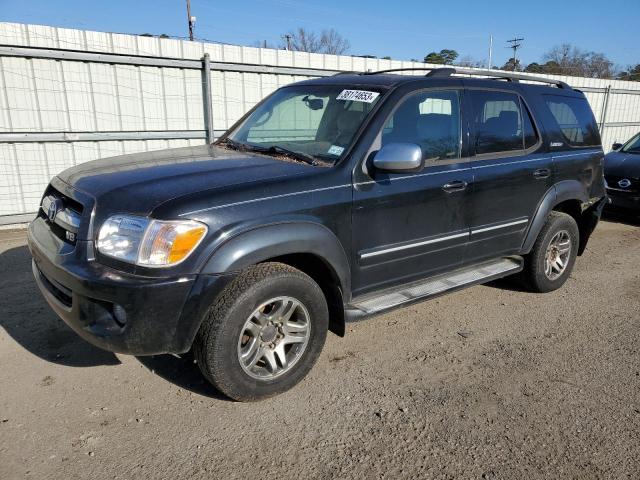 2007 Toyota Sequoia Limited