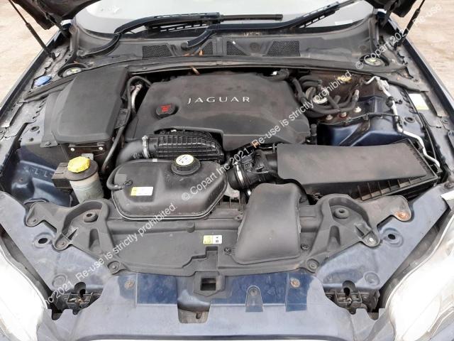 SAJAC0541BNS11531 Jaguar XF LUXURY