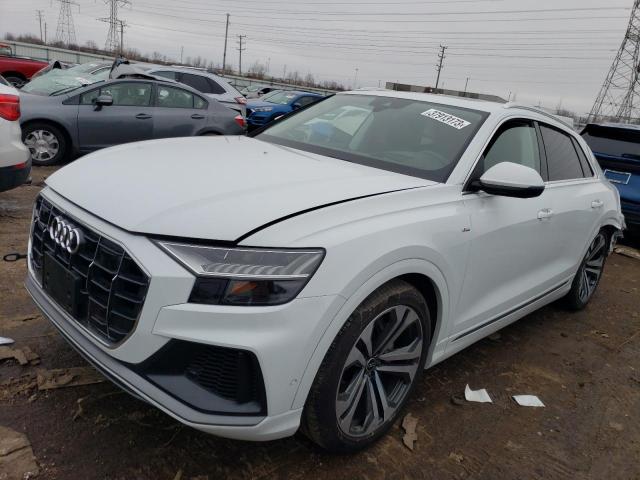 2022 Audi Q8 