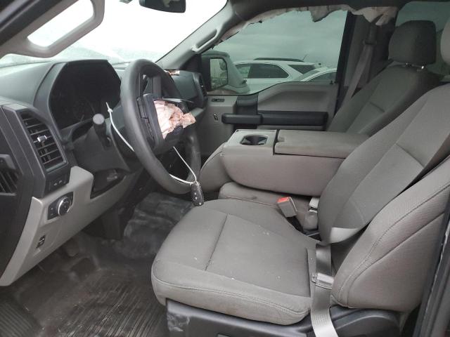 2018 FORD F150 POLIC 1FTEW1PG0JKE95500