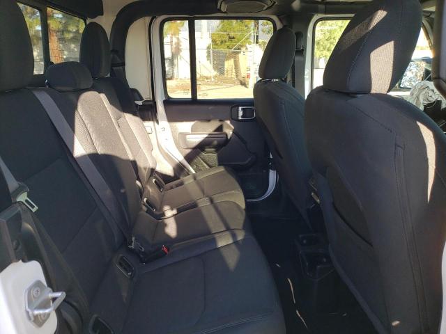 2022 JEEP GLADIATOR - 1C6HJTAG4NL108292