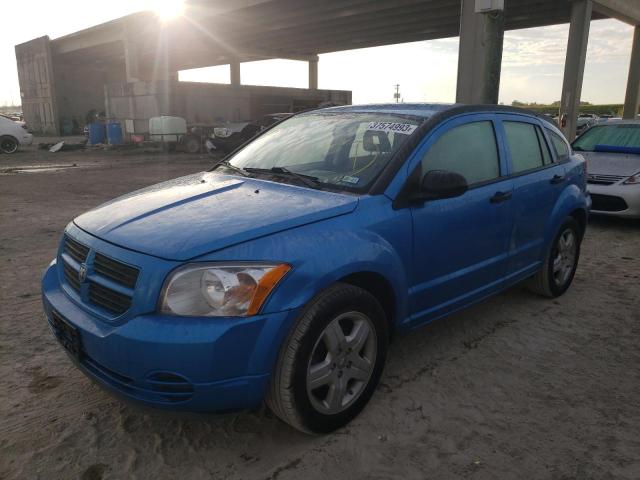 2008 Dodge Caliber 