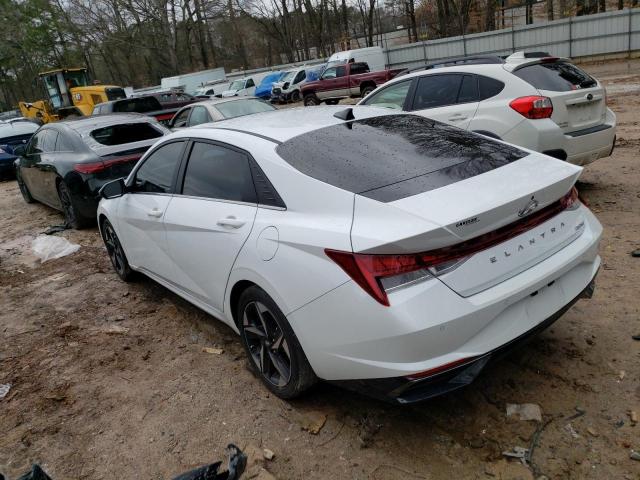 2021 HYUNDAI ELANTRA LI - 5NPLP4AG9MH024432