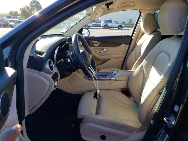 2020 MERCEDES-BENZ GLC 300 - WDC0G8DB2LF694191