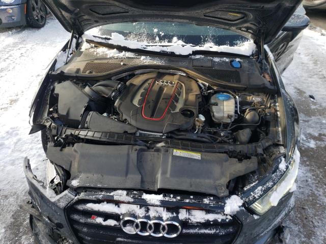 2017 AUDI S6 PREMIUM WAUFFAFC9HN098036
