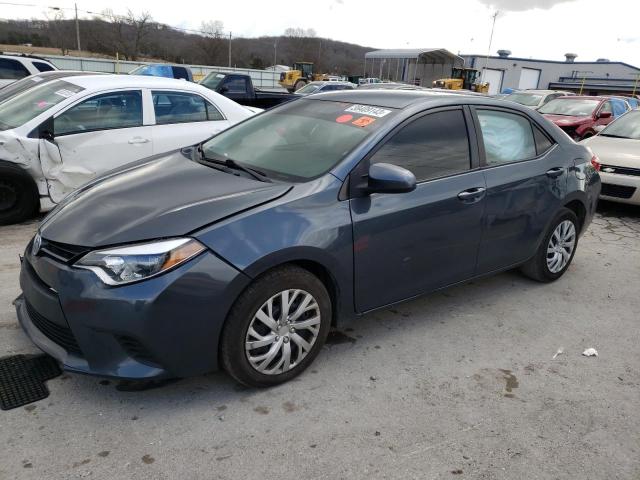 2016 TOYOTA COROLLA L 2T1BURHE5GC648032