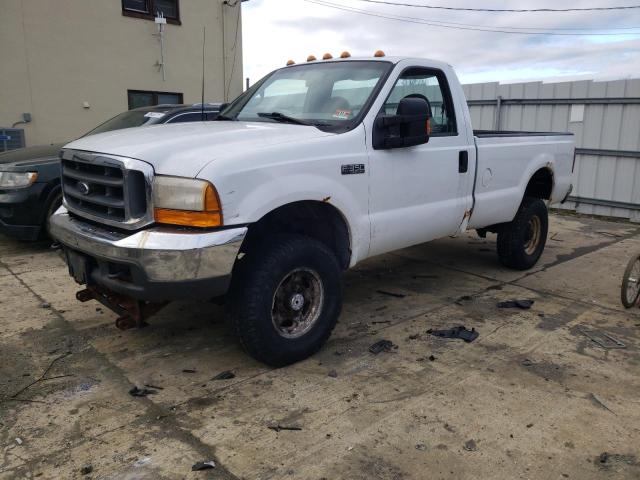 2000 Ford F-350 