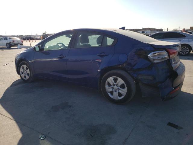 3KPFK4A75HE061063 KIA FORTE LX
