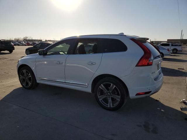 2017 VOLVO XC60 T5 DY YV440MDR8H2015540