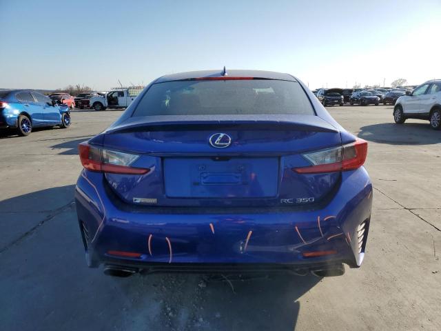 2015 LEXUS RC 350 - JTHHE5BC0F5007324