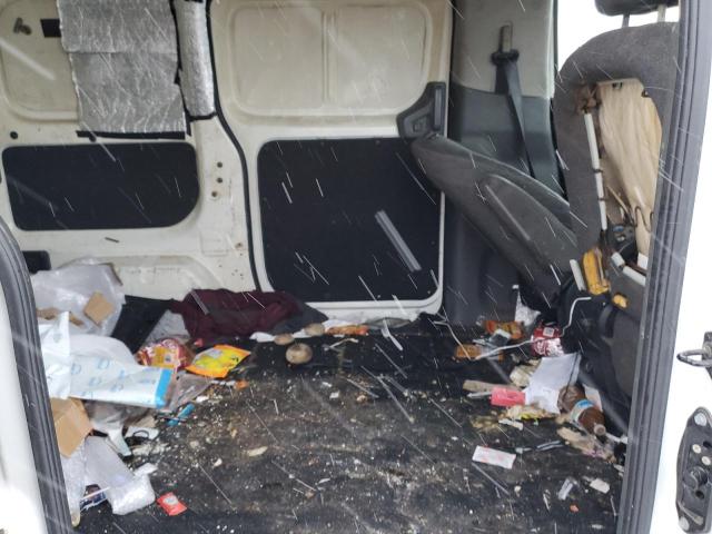 2017 NISSAN NV200 2.5S - 3N6CM0KN7HK705437