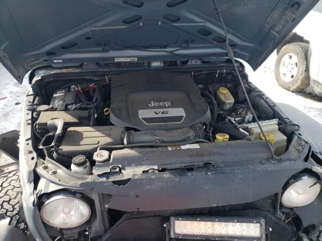 1C4AJWAG1EL294725 Jeep Wrangler Sport