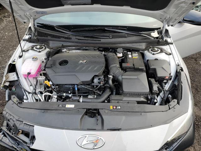 2022 HYUNDAI ELANTRA N - KMHLW4AK7NU006697