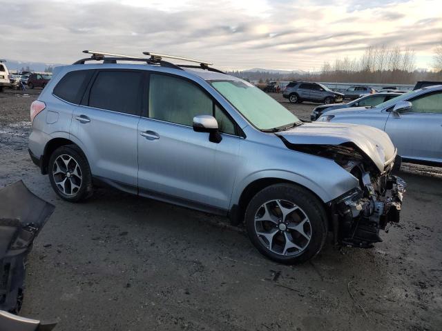 JF2SJGMC2EH495492 Subaru Forester 2.0xt Touring