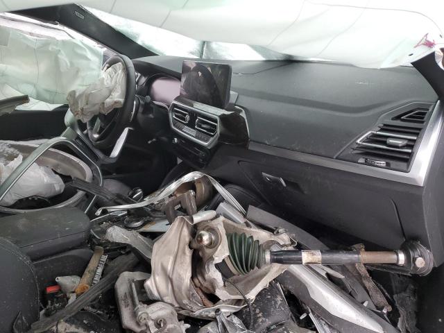 2022 BMW X4 XDRIVE3 - 5UX33DT04N9J96789