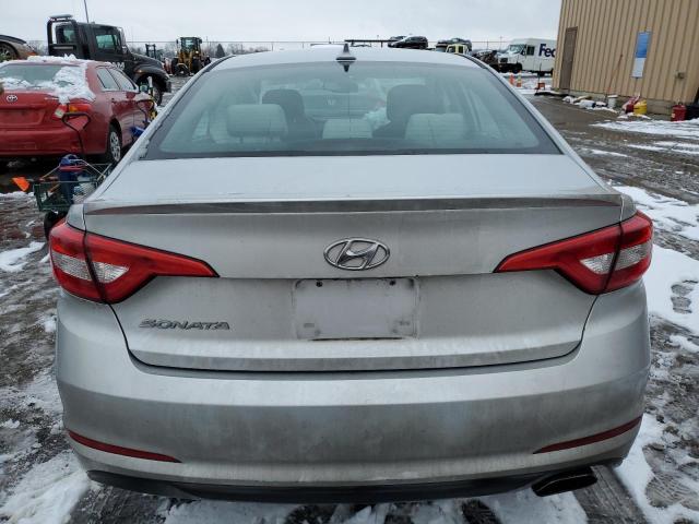 2017 HYUNDAI SONATA 4D - 5NPE24AF5HH503712